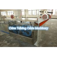 Quality good quality lan network cable wire extrusion production line China tellsing for sale