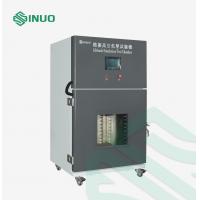 Quality UL2580 EV Lithium Battery Cells Low Pressure Altitude Simulation Testing for sale