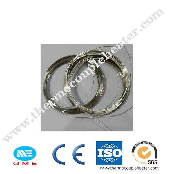 Quality S/R/B Type Platinum Rhodium Thermocouple Bare Wire for high temperature for sale