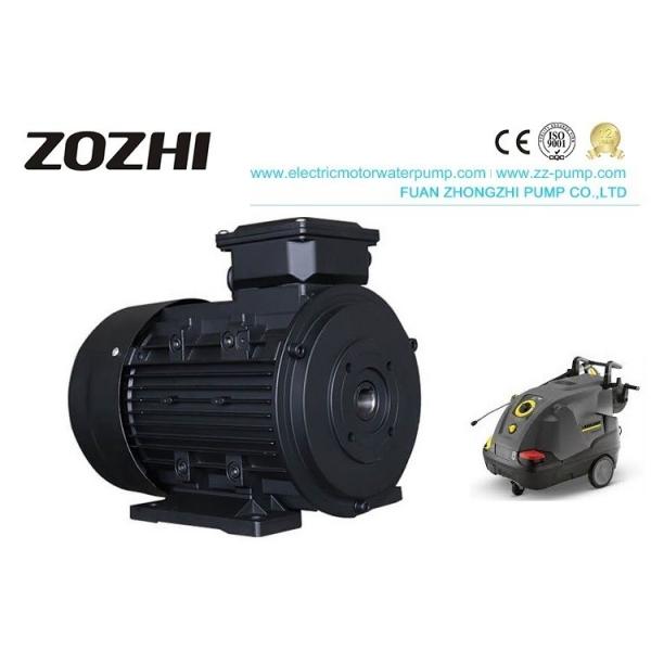Quality 1500Rpm Electric Hollow Shaft Motor 1.5KW 2HP HS90L1-4 For Cleaning Machine for sale