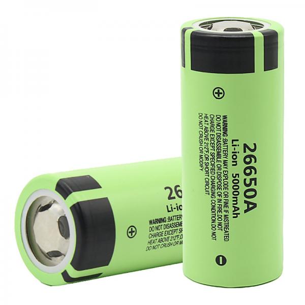 Quality LiFePO4 Lithium Ion Battery Cells 3.2V Long Cycle Life Toys Escooter Use for sale