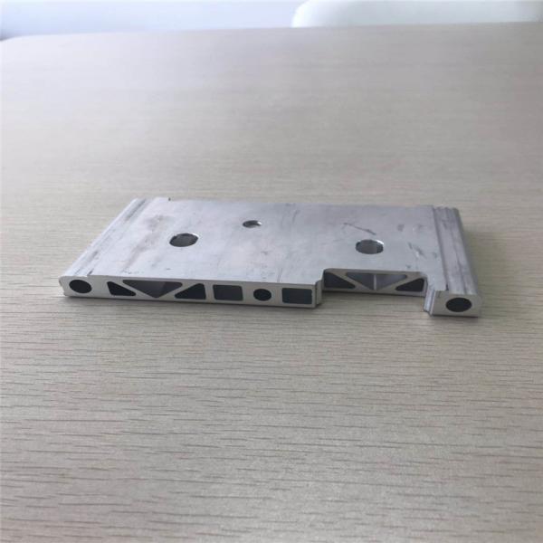Quality 6061 Extrusion Aluminum Battery End Sheet for Vehicle Design Develope for sale