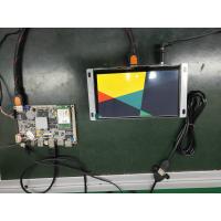 China USB Interface 7 Inch Lcd Touch Screen Monitor For Computer / Rasperberry / Android Host for sale