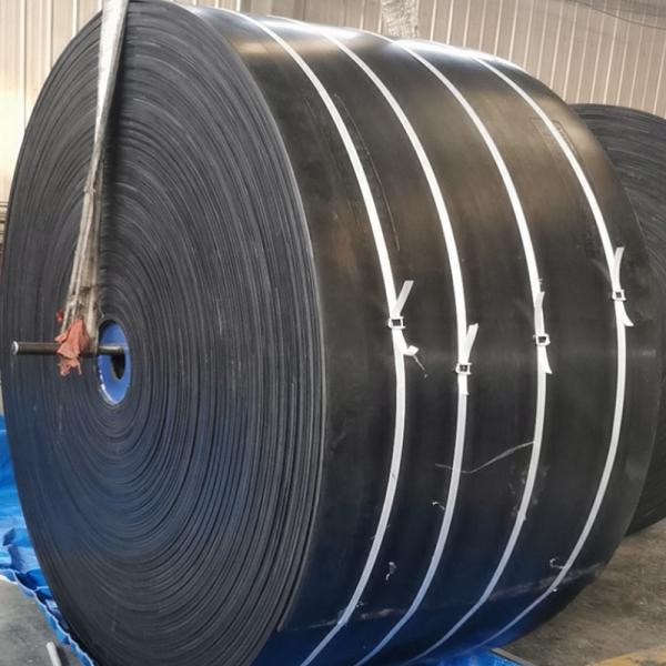 Quality Anti Tear ST1000 Wire Rope Conveyor Belt Flame Retardant for sale