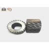 China 0.01mm High Tolerance Aluminum CNC Machining Service / Worm Gear Components factory