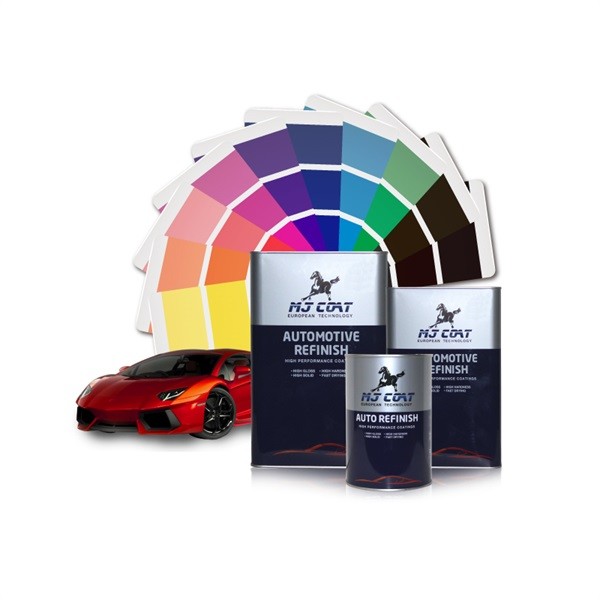 Quality Easy Sanding Automotive Acrylic Primer Weather Resistance 1K Acrylic Primer for sale