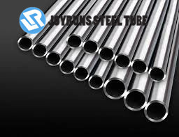Quality DIN2393 Heat Exchanger Steel Tube ST35 Precision Welded Carbon Steel Pipe for sale