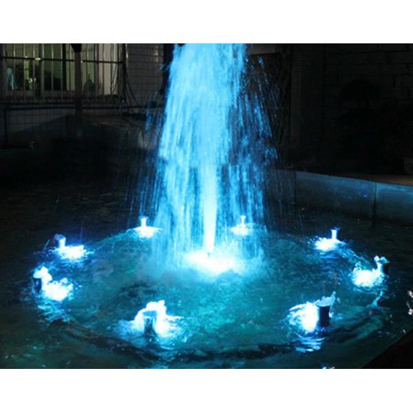 Quality Colorful 380v 3m Light Up Water Fountain for sale