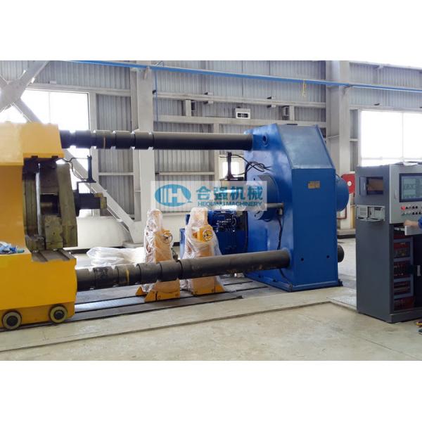 Quality 500 Ton Hydraulic Wheel Press Machine With Single End Cylinder for sale