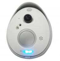 China New Promotion 720P Doorbell Plug and play WIFI IP Video Security Door Bell with Camera factory