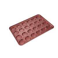 Quality Durable 24 Flat 600x40x35mm Burger Bun Baking Trays for sale