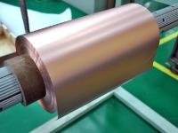 China 35um 1oz Electrolytic HTE Copper Foil For Rigid PCB / CCL factory