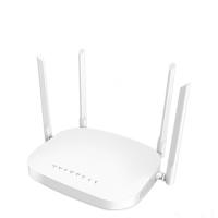 China Openwrt System 4G Cpe Router 4g Modem Router With 4*5dbi Antenna factory