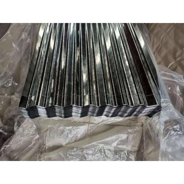 Quality Corrugated Galvanized Steel Roofing Sheet for sale