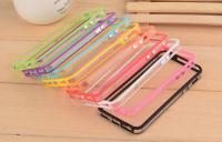 China Color cell phone case frame for iPhone factory