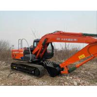 China 22000kg Hitachi Zx120 Excavator Used Excavator Equipment 163.6HP 122kW factory
