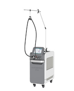 Quality 3680 Watts DCD G.E.N.T.L.E-M.A.X Pro Laser Hair Removal 1064nm 755nm Alexandrite for sale