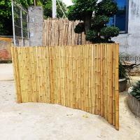 Quality Decorative Bamboo Fence for sale