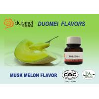 China Propylene Glycol Musk Melon Food Flavouring Extracts For Candy Dairy Ice Cream factory