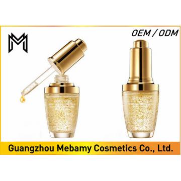 Quality 24k Gold Nano Tight Firming Eye Serum Smooth Firm Skin Promote Metabolism for sale