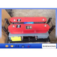 Quality Safety Underground Cable Installation Tools Cable Belt Conveyor 30 - 200 mm2 for sale