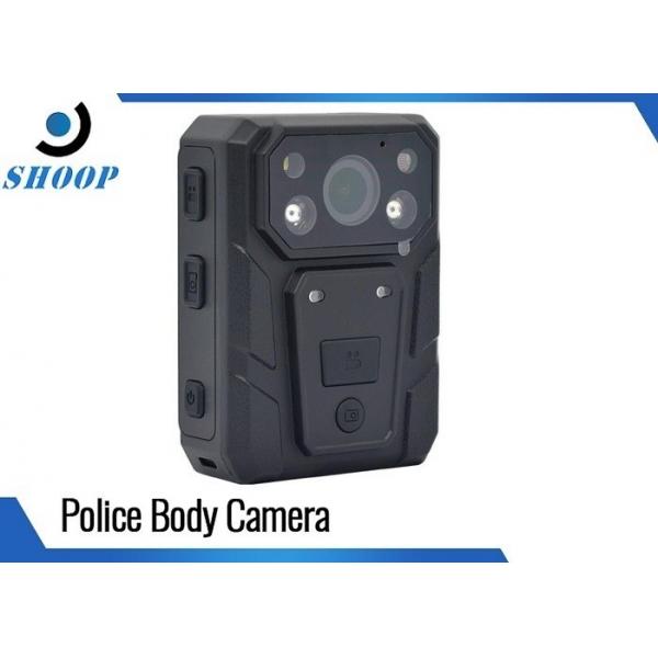 Quality Built - In Microphone Body Worn Surveillance Cameras With 3500mAh Battery for sale
