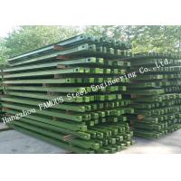Quality Steel Structure Modular Bailey Bridge Panel For Road And Bridge Construction for sale