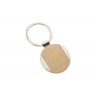 Quality Wooden Keychain Engraving for sale