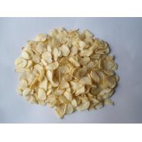 China Dehydrated chinese garlic flakes factory
