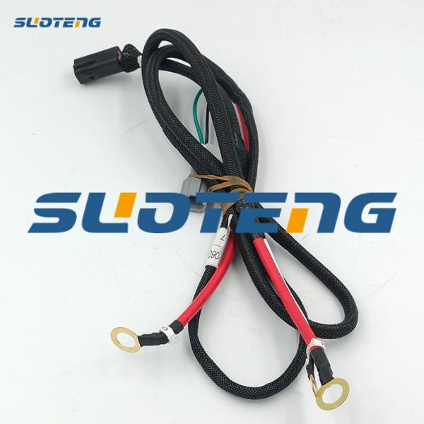 Quality 21N8-11160 Hyundai Wiring Harness For R110-7 Excavator Engine for sale