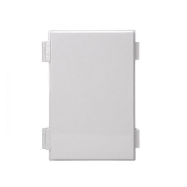 Quality 300x200x180mm Hinged Plastic Enclosures for sale