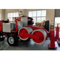 Quality High Altitude Overhead Line Construction Tools Hydraulic Traction Machine for sale