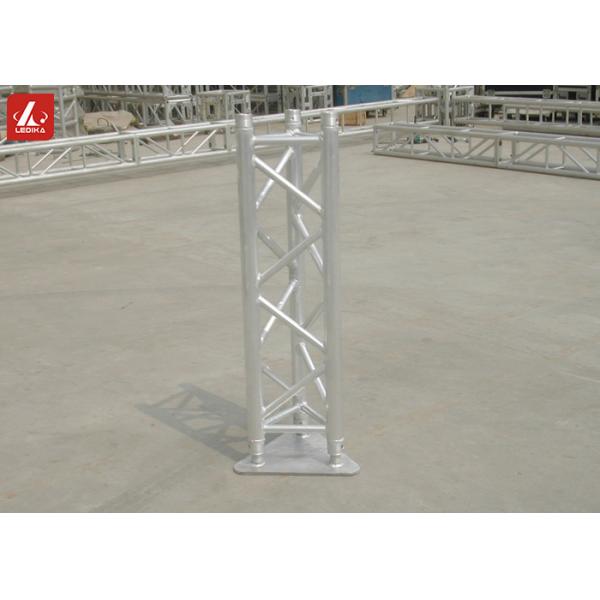 Quality ODM Safety 6082 Aluminum Triangle Truss For Lighting Truss for sale