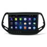 China Android 6.0 Radio Tv Wifi Central Multimedia Gps Jeep Compass Longitude 2017 factory