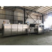 Quality Factory Price SD80-45x2 Sugar Cone Wafer Processing Equipment for sale