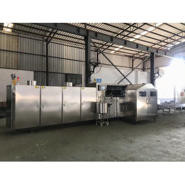 Quality Factory Price SD80-45x2 Sugar Cone Wafer Processing Equipment for sale