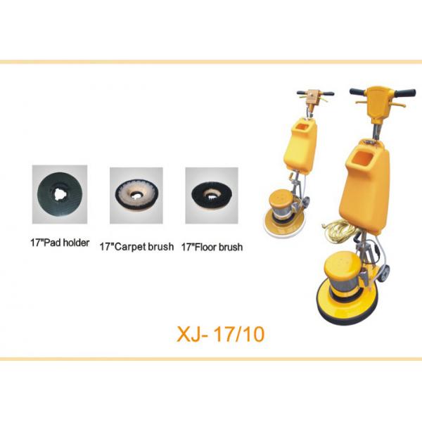 Quality Floor / Stair Interchange Marble Floor Polishers For Hotel , Airport , Shopping Mall for sale