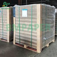 China 500gsm High Stiffness Caple Carton Grey Cardboard Sheet Book Binding 105×125.5CM factory