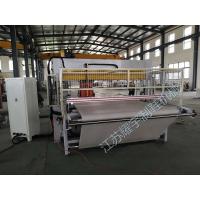 Quality Four Column Leather Cutting Press Machine Automatic Lubrication System for sale