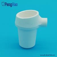 China PH-9 Dental Ceramic Quartz Crucible(casting cup) For Ugin casting Machine factory