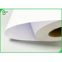 China 620 mm x 50m Plotter Paper For Garden Design Drawing 20lb Thickness factory
