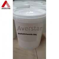China 99% TC Diethyltoluamide Insecticide Liquid State for Mosquito Repellent Effectiveness factory