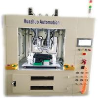 China PLC Automatic Ultrasonic Welding Machine Servo Ultrasonic Plastic Spot Welder factory