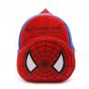 China 2019 Spiderman Toddler Kids Children Boy Girl Cartoon Stuffed Plush Backpack Schoolbag Shoulder Bag Rucksack Baby Boy factory