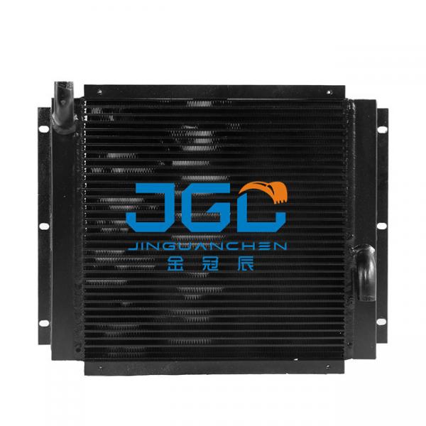Quality HD250-7 Hydraulic Backhoe Excavator Parts Oil Radiator For Engine for sale