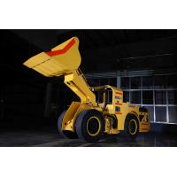China Yellow LHD Mining Machine Custom Underground Front End Loader factory