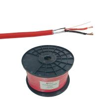 China Fire Alarm Tinned Copper Wire Cable with Industrial-Grade PVC Insulation Material factory