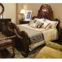 Quality Contemporary European Style Bedroom Set Furniture Odorless ODM for sale