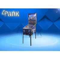 China 42 Inch LED Adult Pinball Table Arcade Game Machine With 1 Year Warranty factory