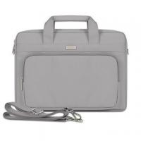 China High Quality Laptop Bag Business Briefcase With Shoulder Strap factory
